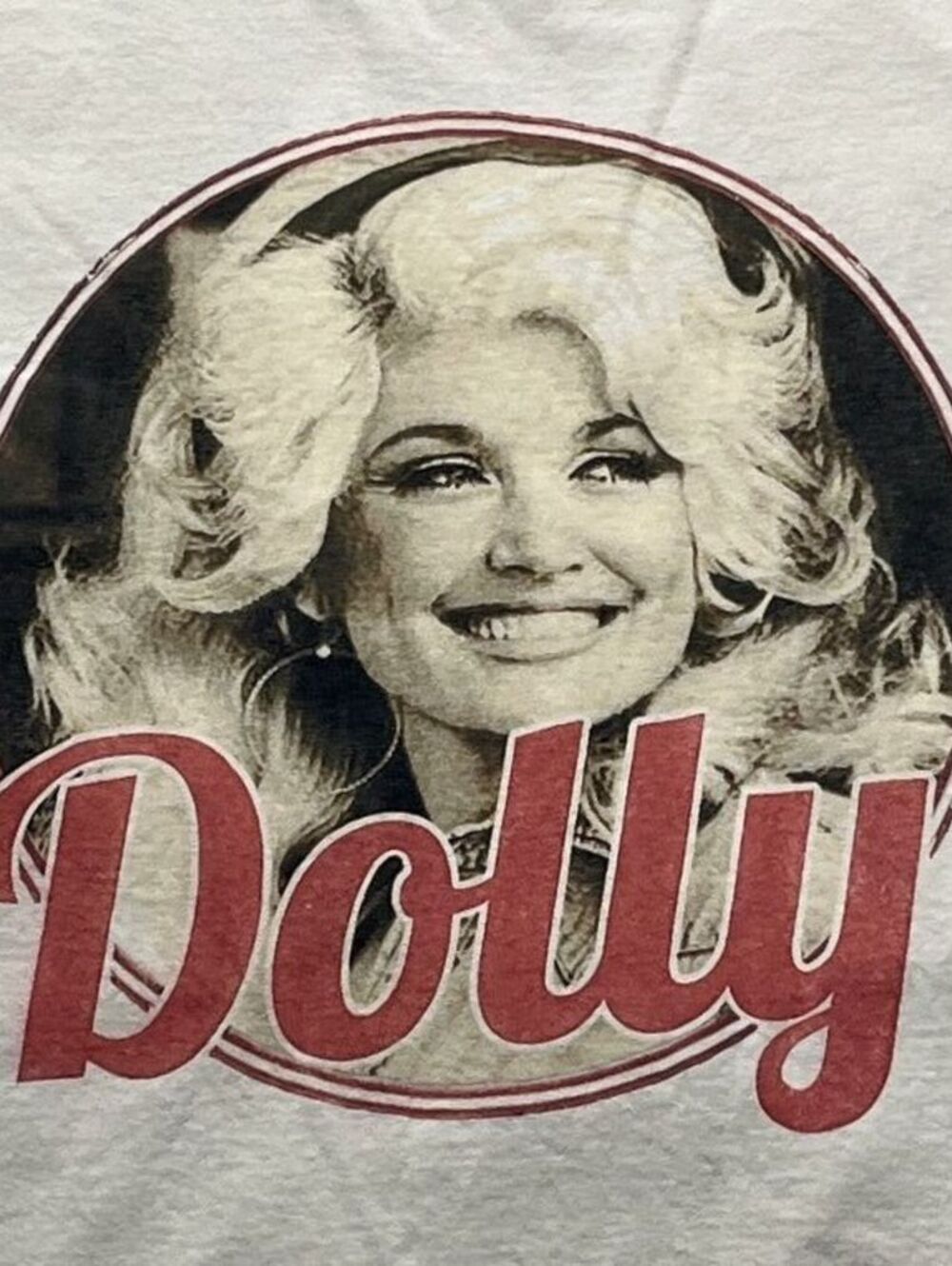 Dolly Parton Preowned Small T-shirt